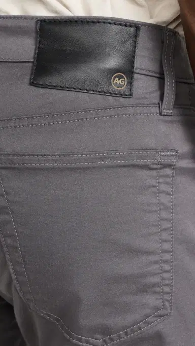 Ag Tellis Modern Slim Jeans In Commuter Performance 34 Folkestone Grey 38 | Thumbnail 6