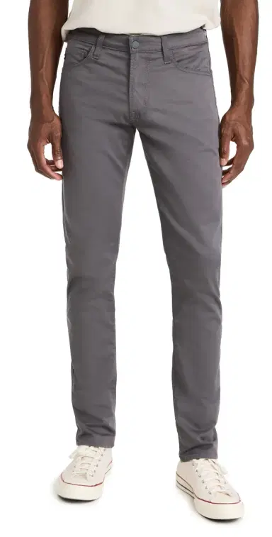 Ag Tellis Modern Slim Jeans In Commuter Performance 34 Folkestone Grey 38 | Thumbnail 1