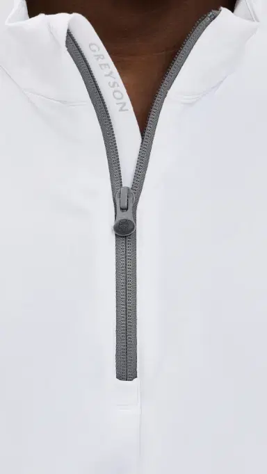 Greyson Colorado Quarter Zip Arctic M | Thumbnail 6 Greyson Colorado Quarter Zip Arctic M | Thumbnail 6