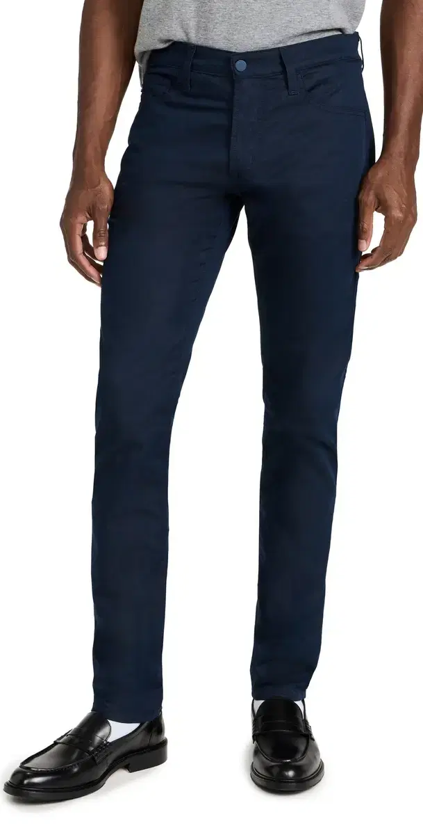 AG Tellis Modern Slim Jeans In Commuter Performance 34 Bay Bridge