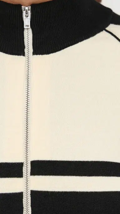 State & Lake Track Jacket White/Black L | Thumbnail 6 State & Lake Track Jacket White/Black L | Thumbnail 6