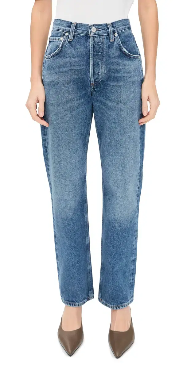 Winslow Long Boyfriend Jeans Chaya
