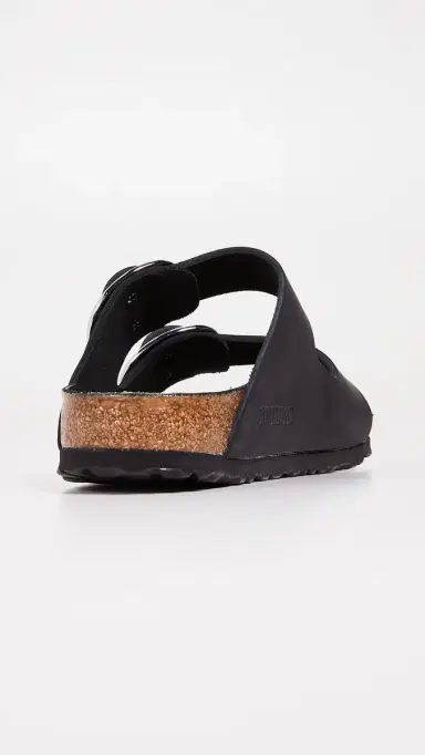 Birkenstock Arizona Big Buckle Sandals Black 36 | Thumbnail 4