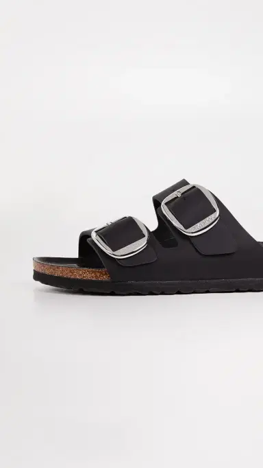 Birkenstock Arizona Big Buckle Sandals Black 36 | Thumbnail 6