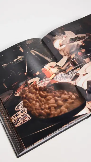 Assouline Carbone Book Black One Size | Thumbnail 5