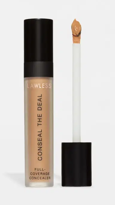 LAWLESS Conseal The Deal Everyday Concealer | Thumbnail 4