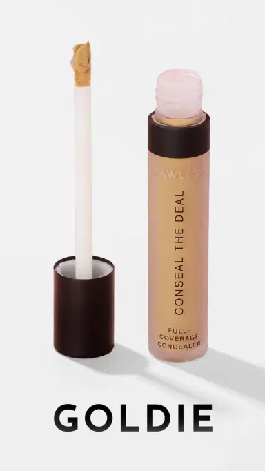 LAWLESS Conseal The Deal Everyday Concealer | Thumbnail 6