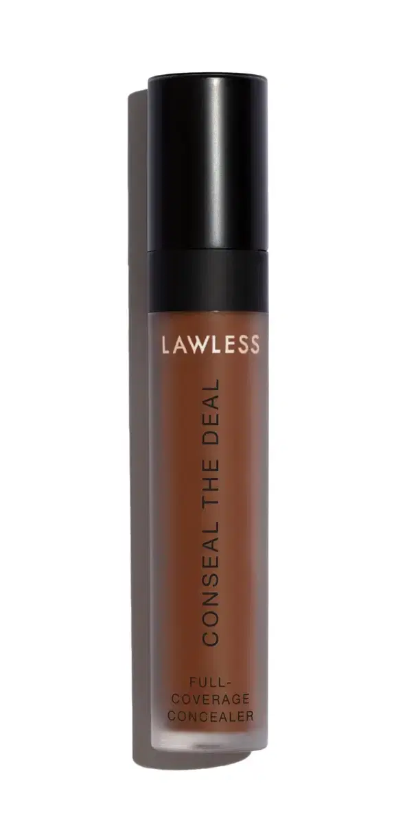 LAWLESS Conseal The Deal Everyday Concealer Umber - Ultra Deep with Neutral Undertones 0.17 oz/ 5 mL