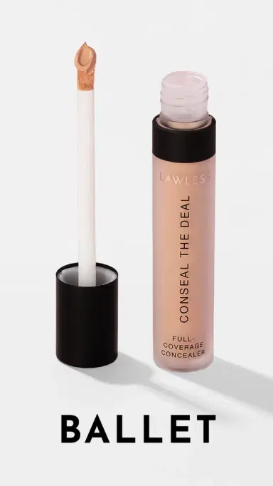 LAWLESS Conseal The Deal Everyday Concealer | Thumbnail 6