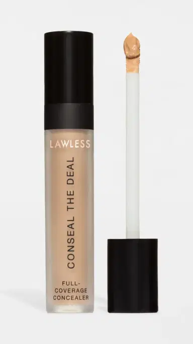 LAWLESS Conseal The Deal Everyday Concealer | Thumbnail 4