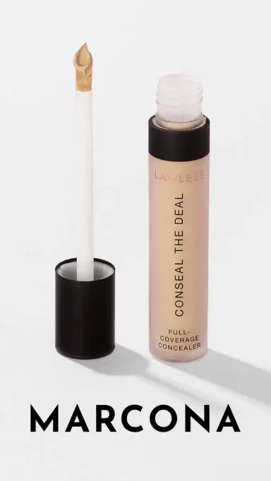 LAWLESS Conseal The Deal Everyday Concealer | Thumbnail 6