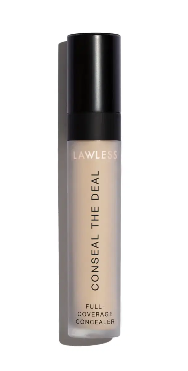 LAWLESS Conseal The Deal Everyday Concealer Cloud - Very Fair with Neutral Undertones 0.17 oz/ 5 mL