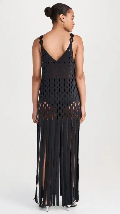 Ancora Bright Diamond Dress Black | Thumbnail 3 Ancora Bright Diamond Dress Black | Thumbnail 3