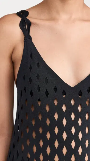 Ancora Bright Diamond Dress Black | Thumbnail 6 Ancora Bright Diamond Dress Black | Thumbnail 6