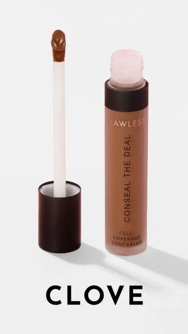 LAWLESS Conseal The Deal Everyday Concealer | Thumbnail 6
