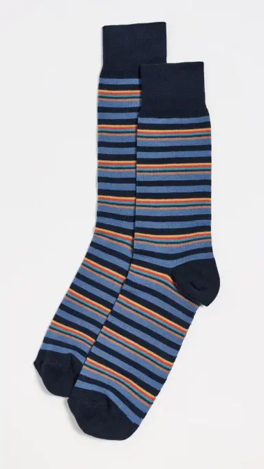 Paul Smith Nolan Artist Socks | Thumbnail 2