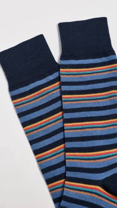 Paul Smith Nolan Artist Socks | Thumbnail 3