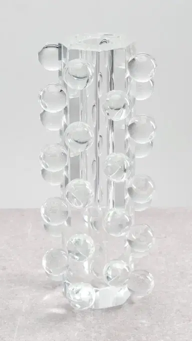 Tizo Design Crystal Glass Bud Vase | Thumbnail 3 Tizo Design Crystal Glass Bud Vase | Thumbnail 3