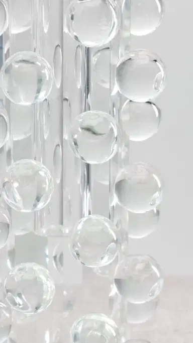 Tizo Design Crystal Glass Bud Vase | Thumbnail 4 Tizo Design Crystal Glass Bud Vase | Thumbnail 4
