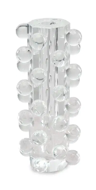 Tizo Design Crystal Glass Bud Vase | Thumbnail 1 Tizo Design Crystal Glass Bud Vase | Thumbnail 1
