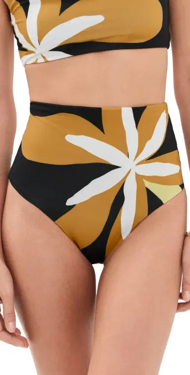 Cala de la Cruz Elisa Bikini Bottoms Cattleyabw | Thumbnail 1