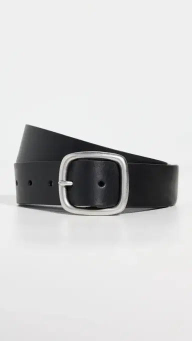 Madewell Centerbar Leather Belt | Thumbnail 2