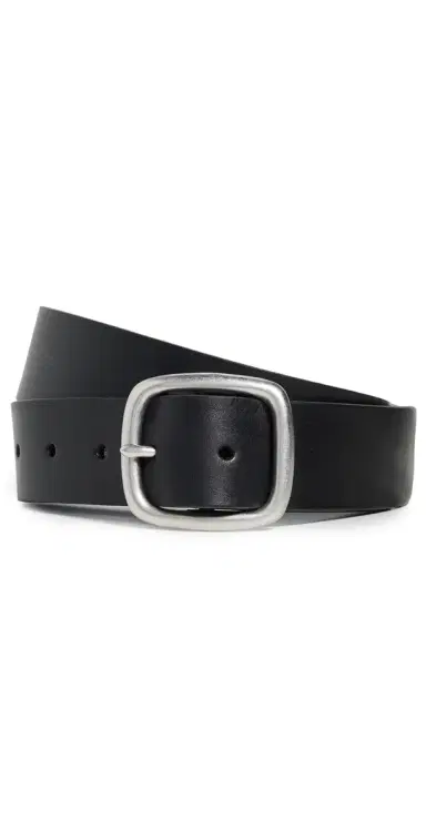 Madewell Centerbar Leather Belt | Thumbnail 1