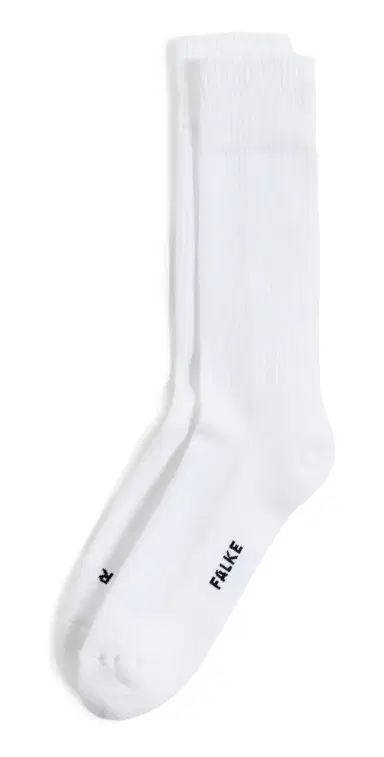 FALKE Dynamic Socks White 44-45 | Thumbnail 1