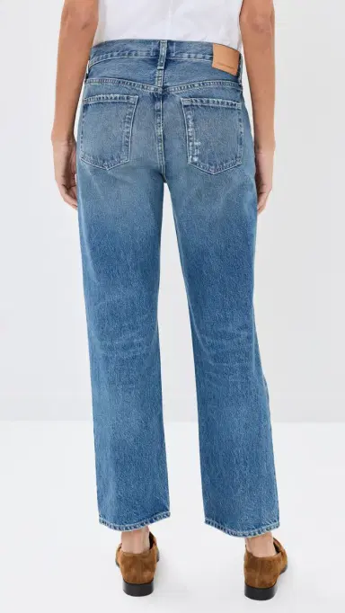 Citizens of Humanity Neve Low Slung Relaxed Jeans Oasis | Thumbnail 3 Citizens of Humanity Neve Low Slung Relaxed Jeans Oasis | Thumbnail 3