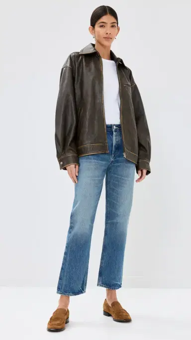 Citizens of Humanity Neve Low Slung Relaxed Jeans Oasis | Thumbnail 5 Citizens of Humanity Neve Low Slung Relaxed Jeans Oasis | Thumbnail 5