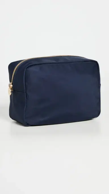 Stoney Clover Lane Classic Large Pouch Sapphire One Size | Thumbnail 2
