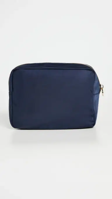 Stoney Clover Lane Classic Large Pouch Sapphire One Size | Thumbnail 3