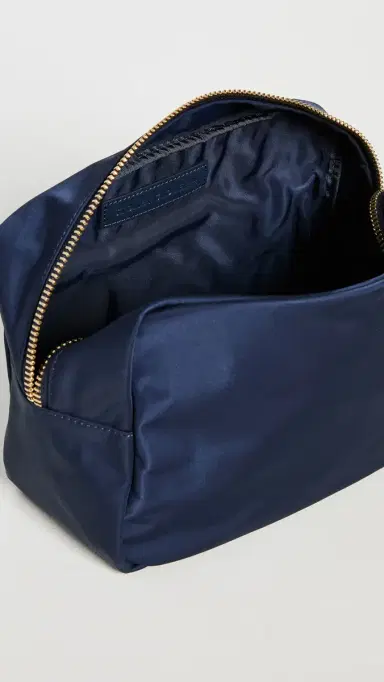 Stoney Clover Lane Classic Large Pouch Sapphire One Size | Thumbnail 5