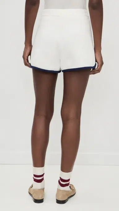 Joe's Jeans The Romie Sweater Shorts Milk | Thumbnail 3 Joe's Jeans The Romie Sweater Shorts Milk | Thumbnail 3