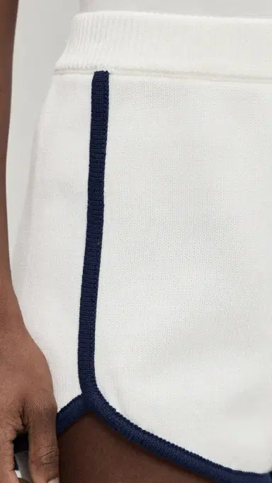 Joe's Jeans The Romie Sweater Shorts Milk | Thumbnail 6 Joe's Jeans The Romie Sweater Shorts Milk | Thumbnail 6