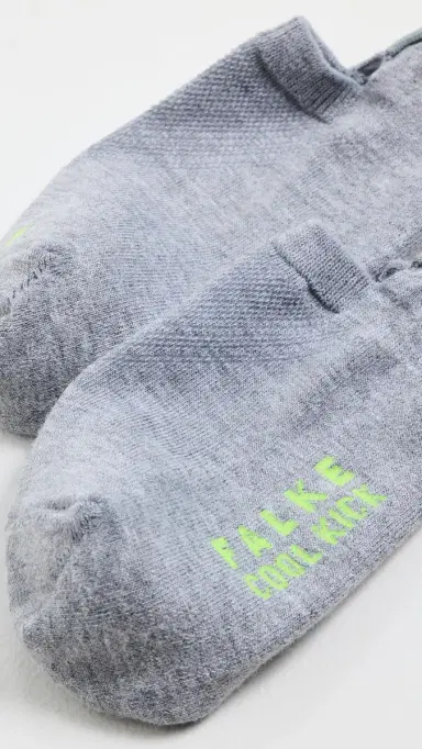 FALKE Invisible Cool Kick Socks Light Grey 37-38 | Thumbnail 3 FALKE Invisible Cool Kick Socks Light Grey 37-38 | Thumbnail 3
