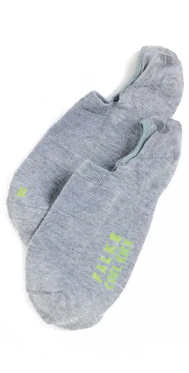 FALKE Invisible Cool Kick Socks Light Grey 37-38 | Thumbnail 1 FALKE Invisible Cool Kick Socks Light Grey 37-38 | Thumbnail 1
