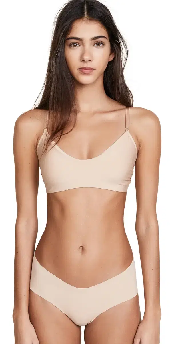 Commando Butter Bralette Beige
