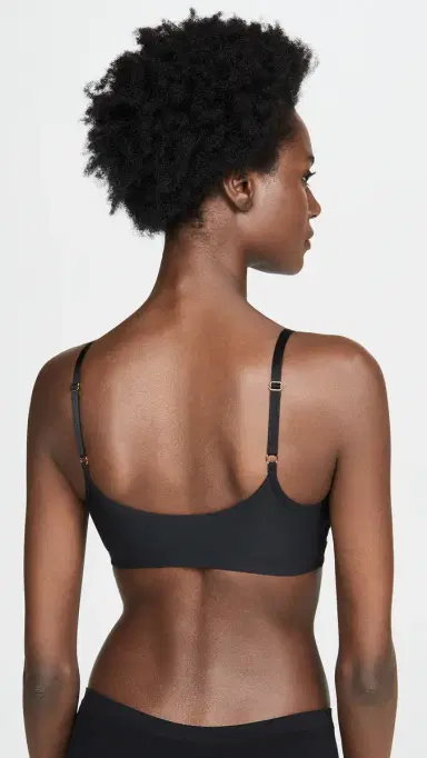 Commando Butter Bralette Black M | Thumbnail 3 Commando Butter Bralette Black M | Thumbnail 3