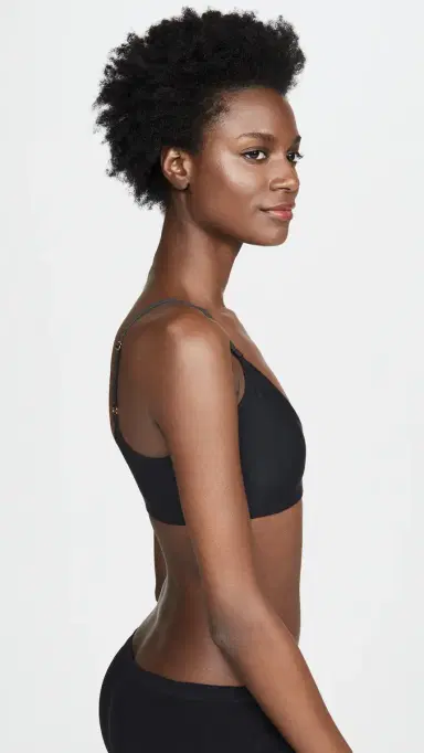 Commando Butter Bralette Black M | Thumbnail 4 Commando Butter Bralette Black M | Thumbnail 4