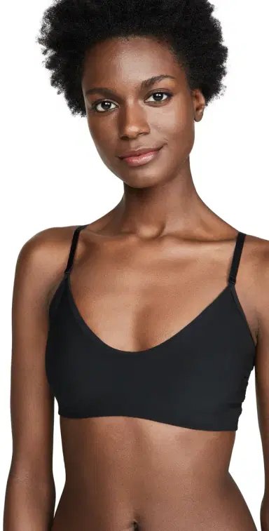 Commando Butter Bralette Black M | Thumbnail 1 Commando Butter Bralette Black M | Thumbnail 1