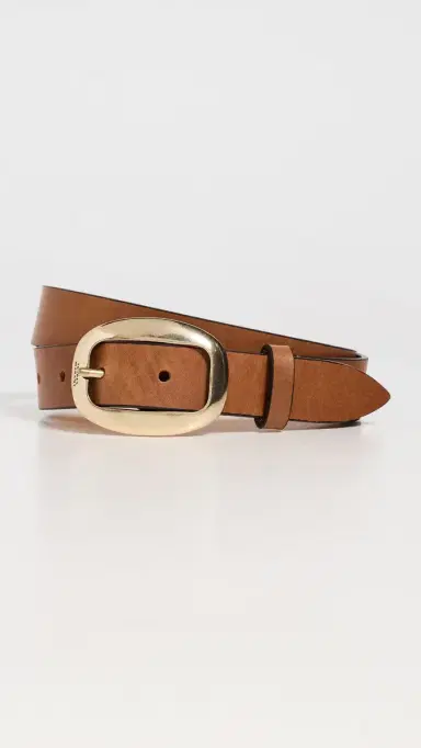 Isabel Marant Dara Small Belt Cognac | Thumbnail 2