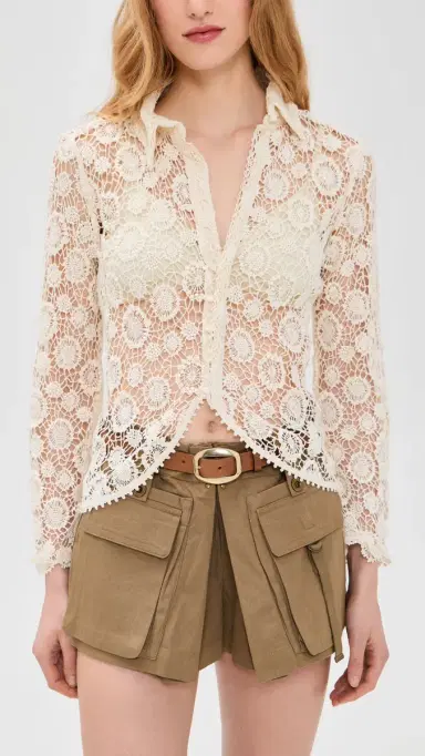 Isabel Marant Dara Small Belt Cognac | Thumbnail 3