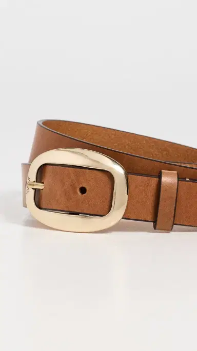Isabel Marant Dara Small Belt Cognac | Thumbnail 5