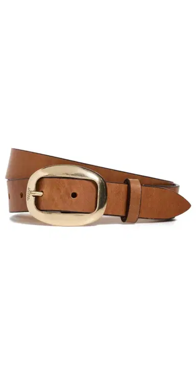 Isabel Marant Dara Small Belt Cognac | Thumbnail 1