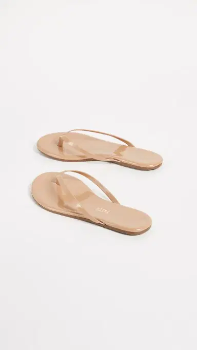 TKEES Foundations Glosses Flip Flops Coco Butter 5 | Thumbnail 4