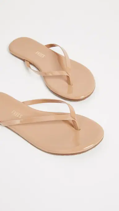 TKEES Foundations Glosses Flip Flops Coco Butter 5 | Thumbnail 6