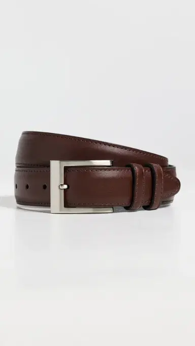 Allen Edmonds Wide Basic Dress Belt | Thumbnail 2 Allen Edmonds Wide Basic Dress Belt | Thumbnail 2