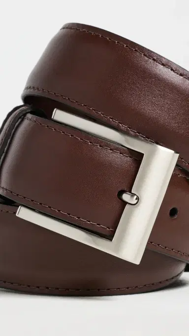 Allen Edmonds Wide Basic Dress Belt | Thumbnail 4 Allen Edmonds Wide Basic Dress Belt | Thumbnail 4