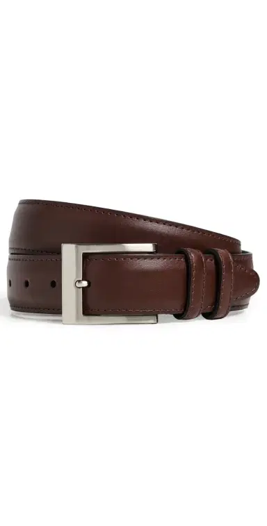 Allen Edmonds Wide Basic Dress Belt | Thumbnail 1 Allen Edmonds Wide Basic Dress Belt | Thumbnail 1